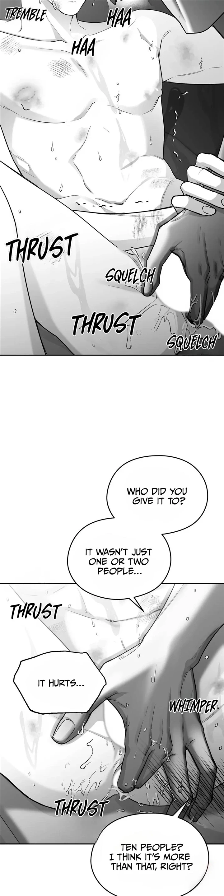 Non Zero Sum chapter 30 page 12