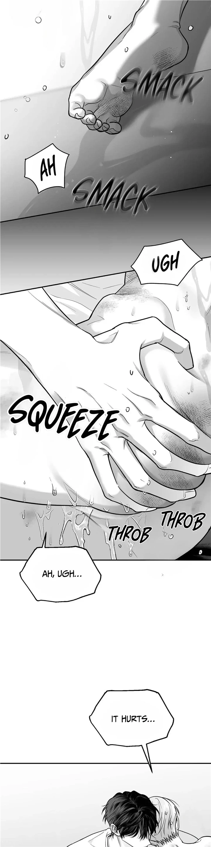 Non Zero Sum chapter 30 page 17