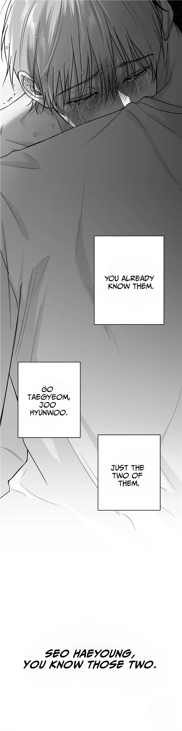 Non Zero Sum chapter 30 page 19