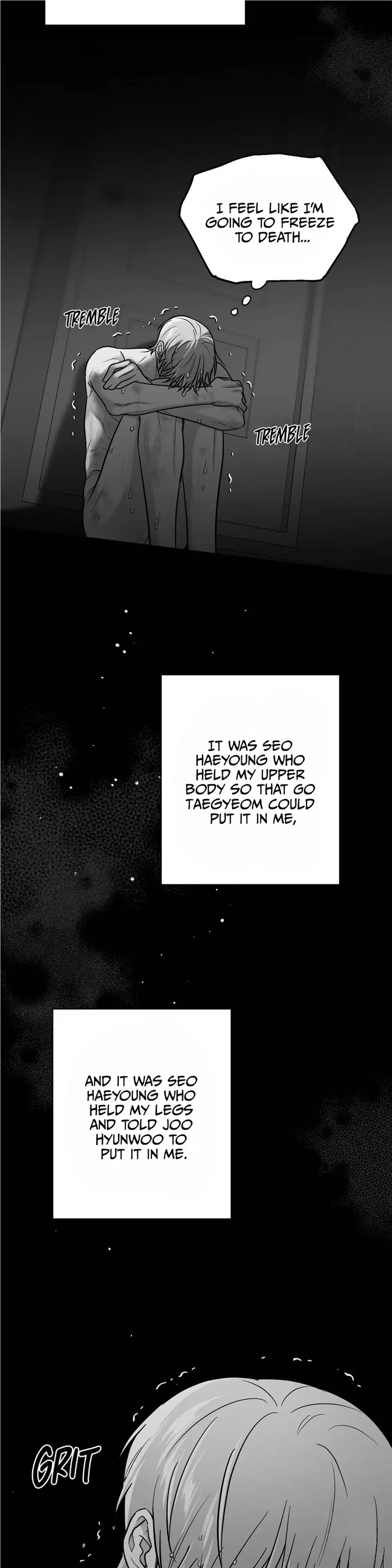 Non Zero Sum chapter 30 page 27