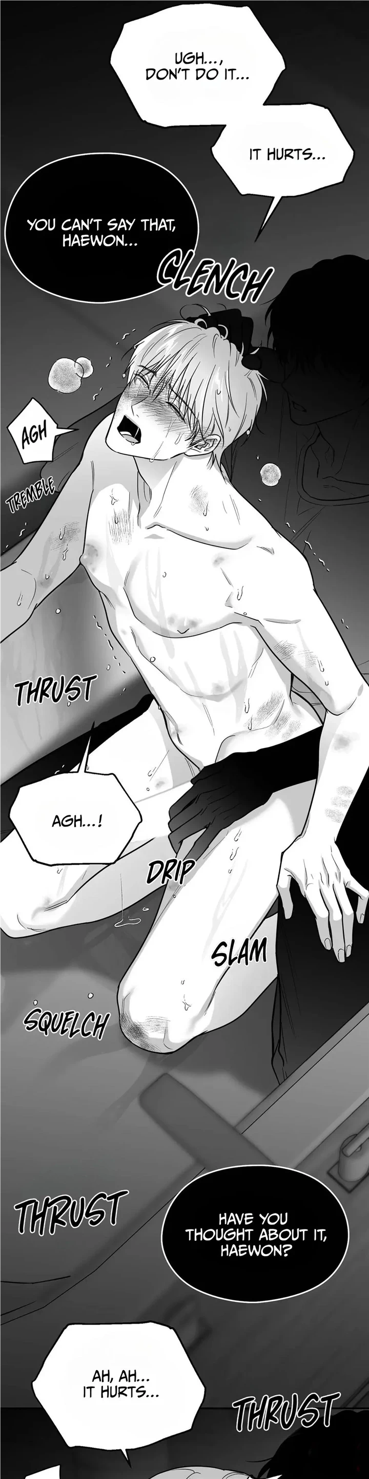 Non Zero Sum chapter 30 page 31