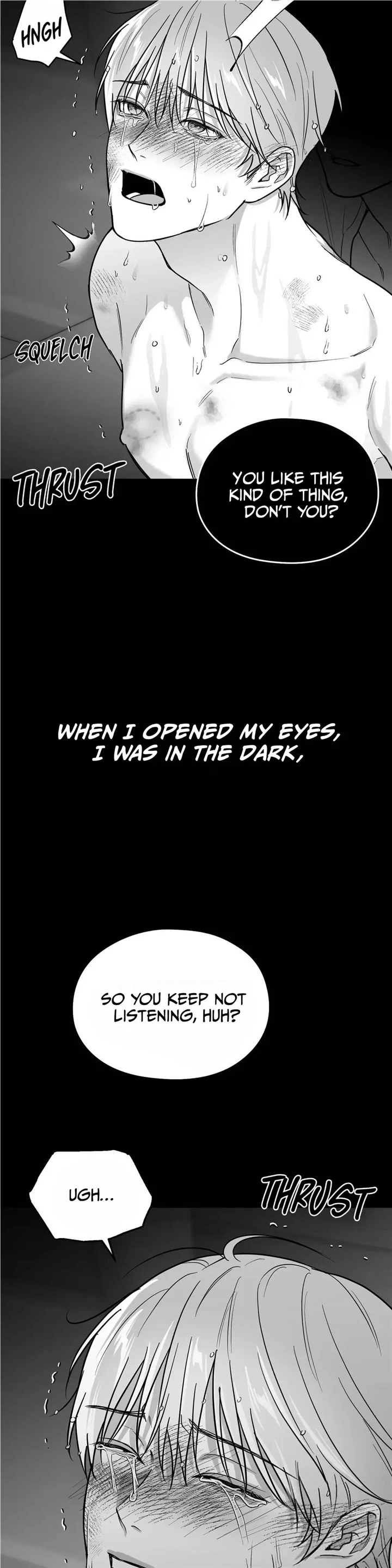 Non Zero Sum chapter 30 page 32