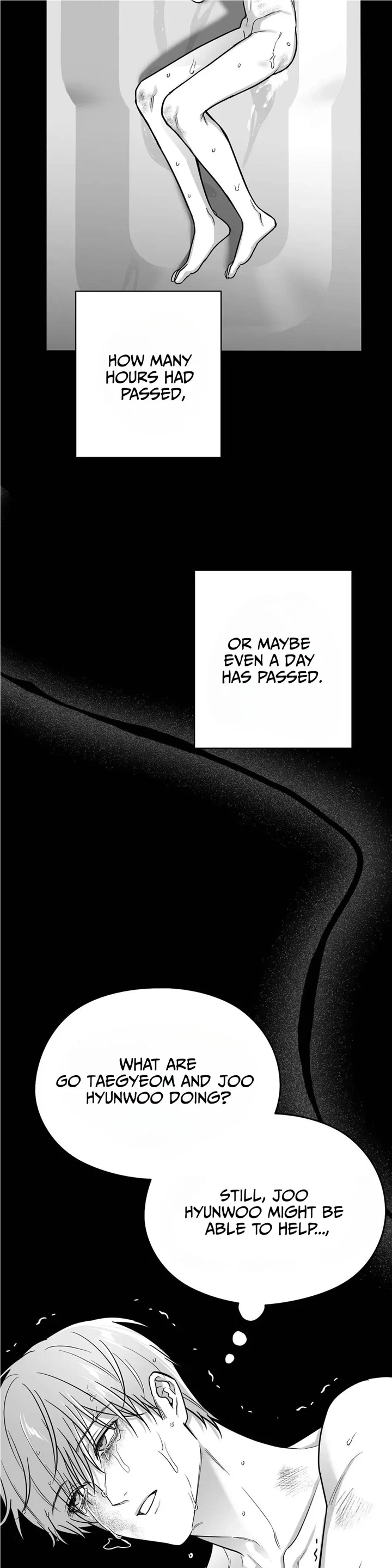 Non Zero Sum chapter 30 page 34