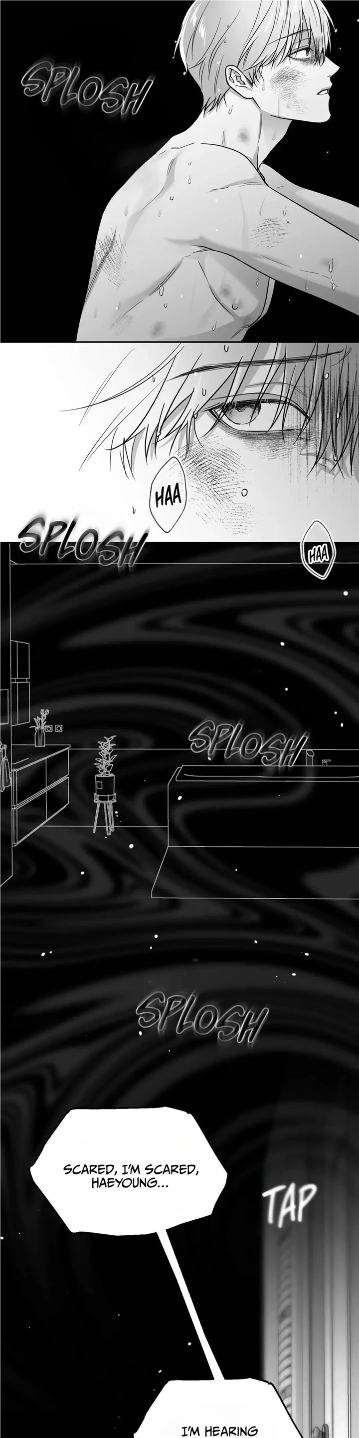 Non Zero Sum chapter 30 page 38