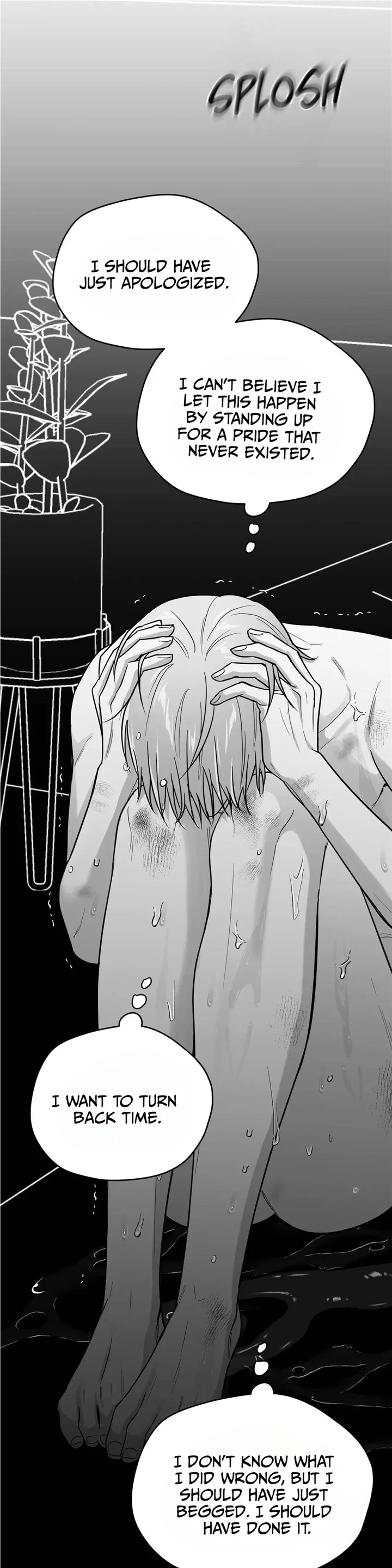 Non Zero Sum chapter 30 page 40