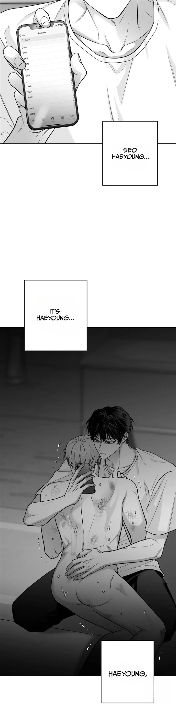 Non Zero Sum chapter 30 page 44