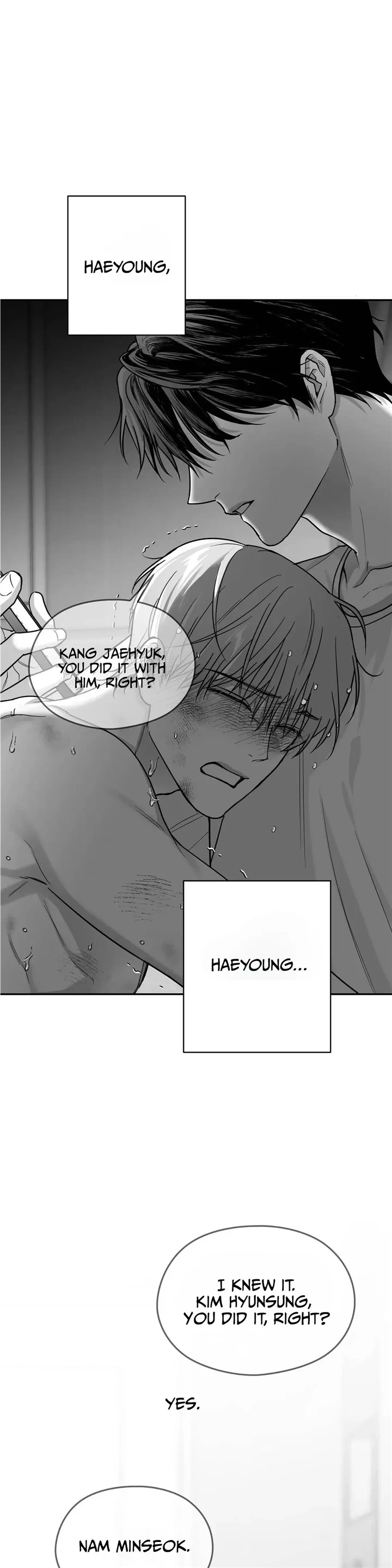 Non Zero Sum chapter 30 page 45