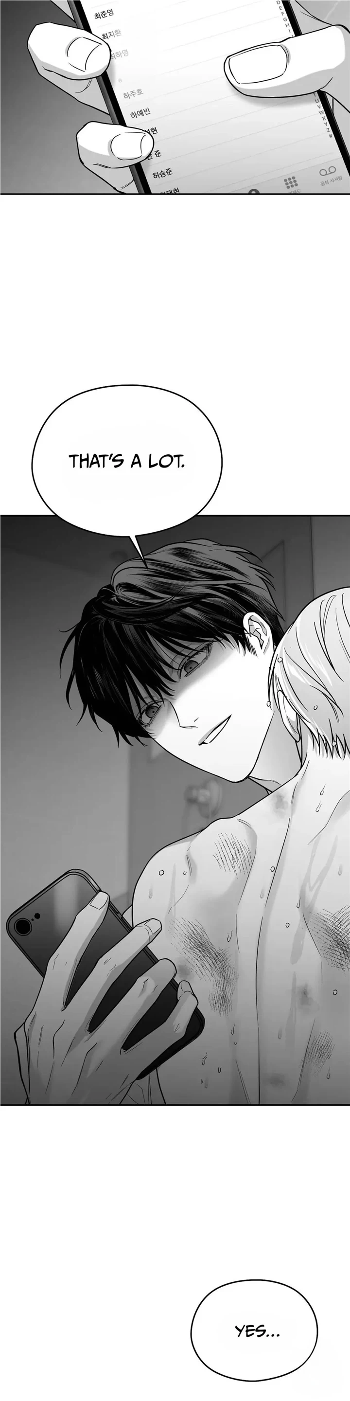 Non Zero Sum chapter 30 page 47