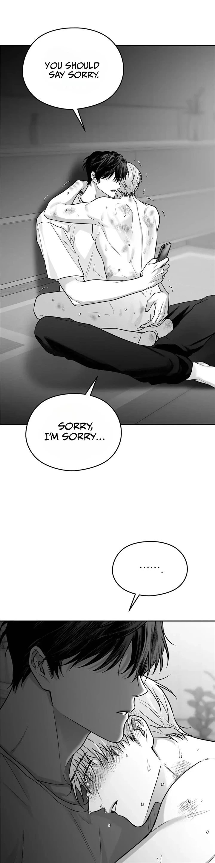 Non Zero Sum chapter 30 page 48