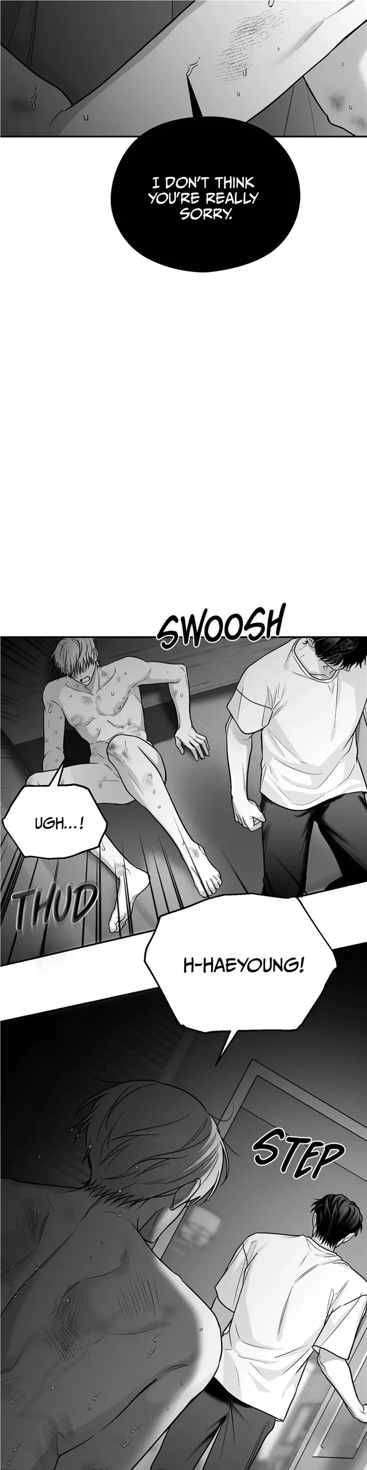 Non Zero Sum chapter 30 page 49