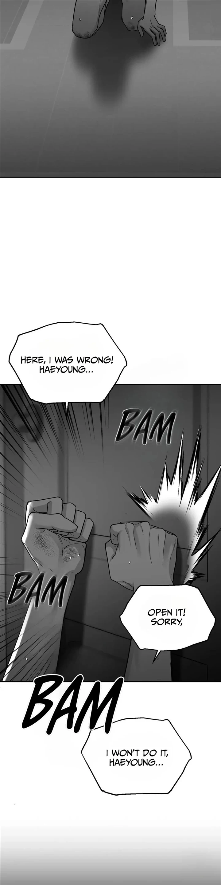 Non Zero Sum chapter 30 page 52