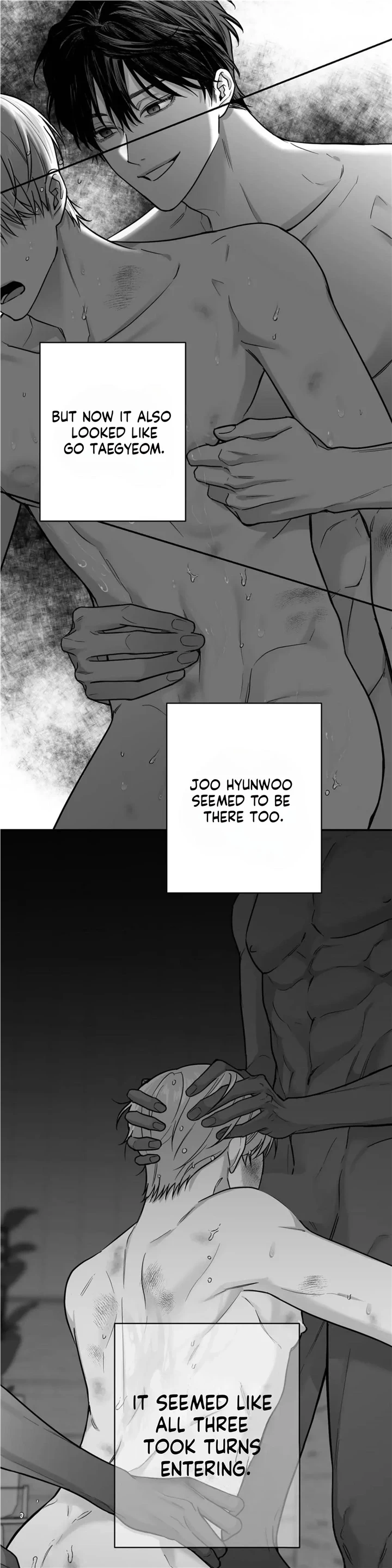Non Zero Sum chapter 31 page 7