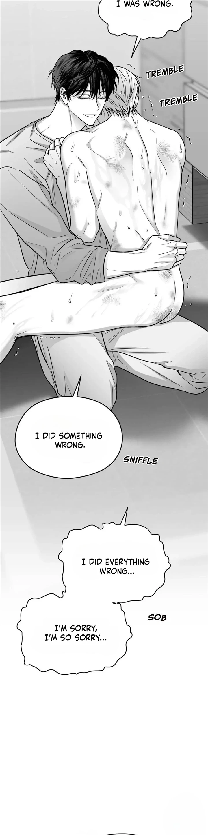 Non Zero Sum chapter 31 page 14
