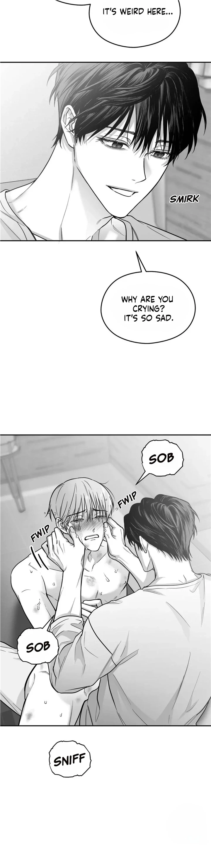 Non Zero Sum chapter 31 page 16