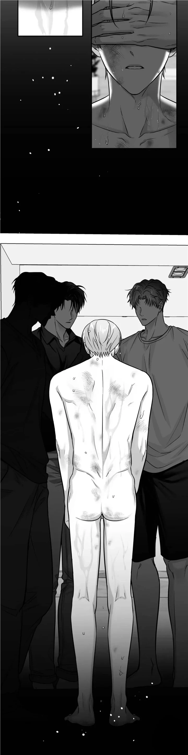 Non Zero Sum chapter 31 page 35