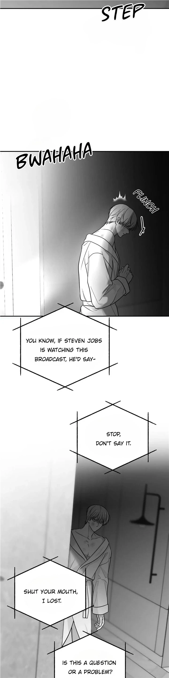 Non Zero Sum chapter 33 page 4