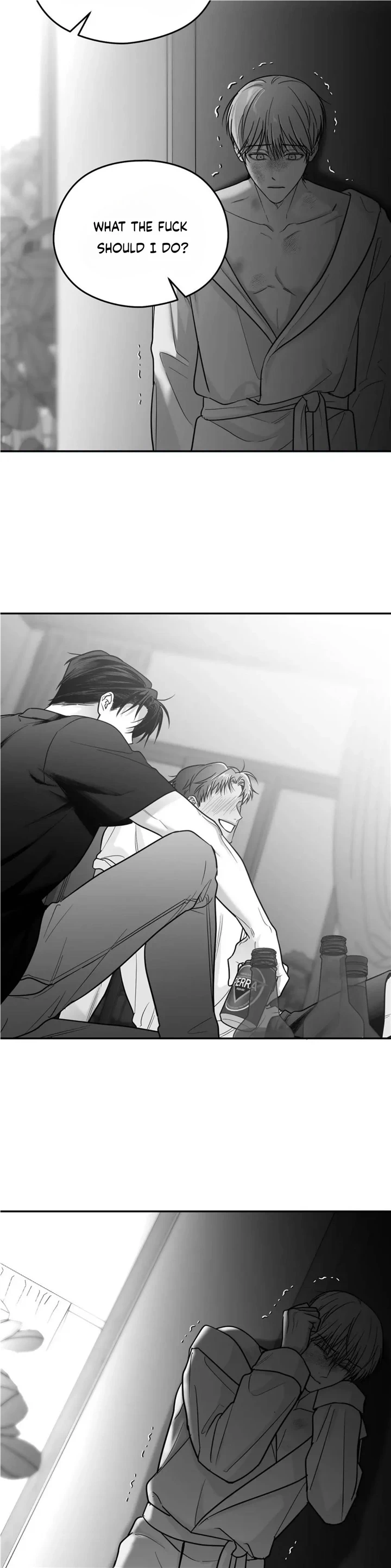 Non Zero Sum chapter 33 page 6