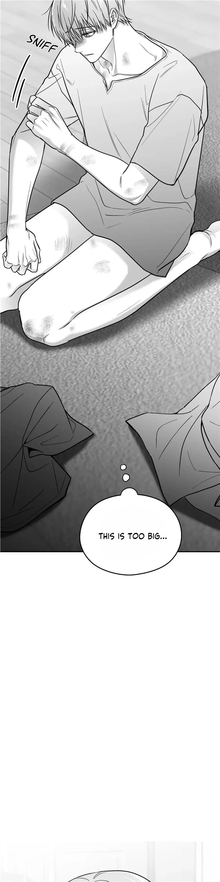 Non Zero Sum chapter 33 page 8