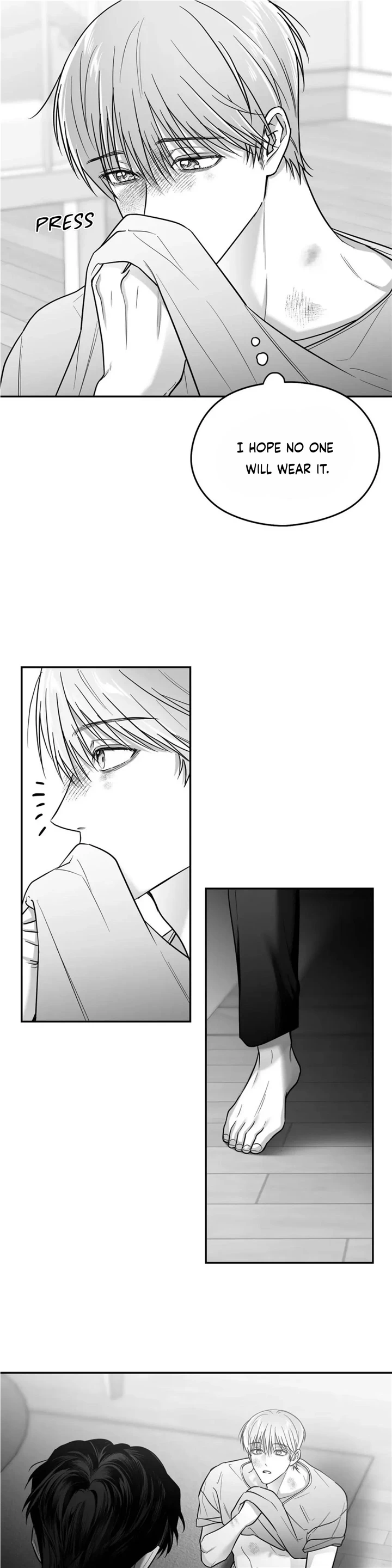 Non Zero Sum chapter 33 page 9