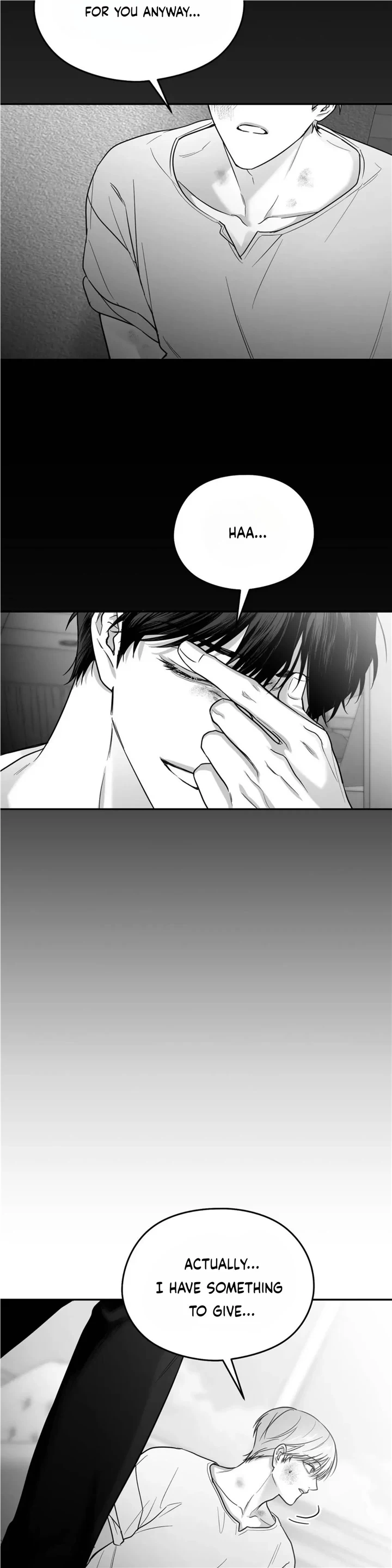 Non Zero Sum chapter 33 page 11