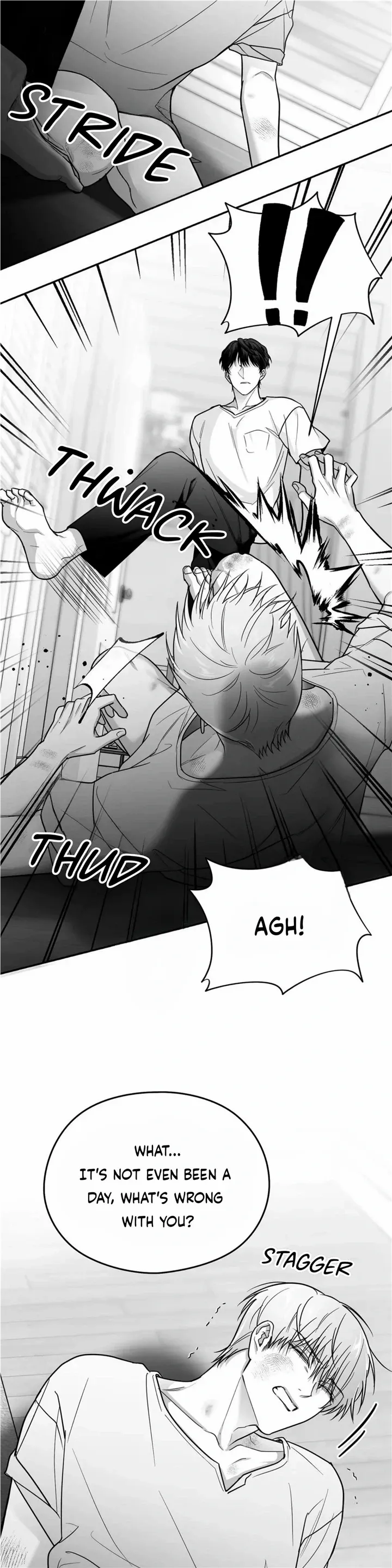 Non Zero Sum chapter 33 page 12