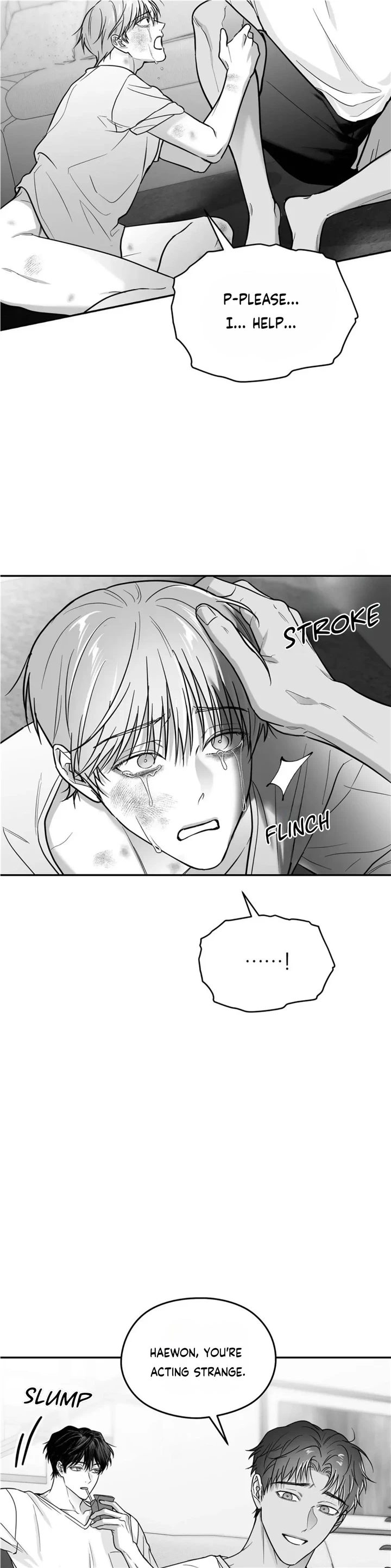 Non Zero Sum chapter 33 page 21