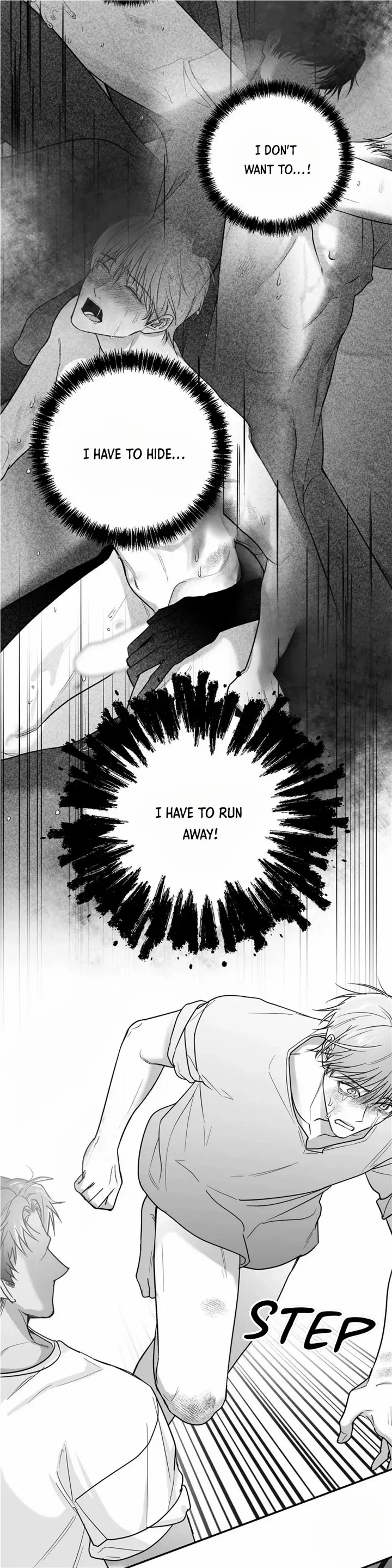 Non Zero Sum chapter 33 page 23