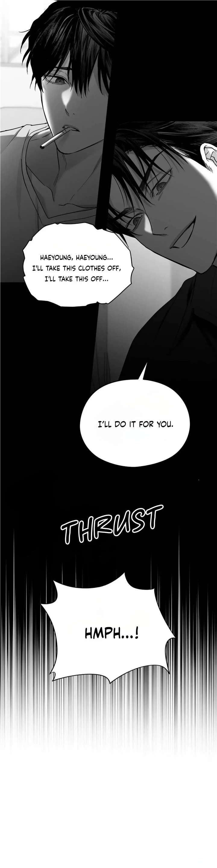 Non Zero Sum chapter 33 page 27