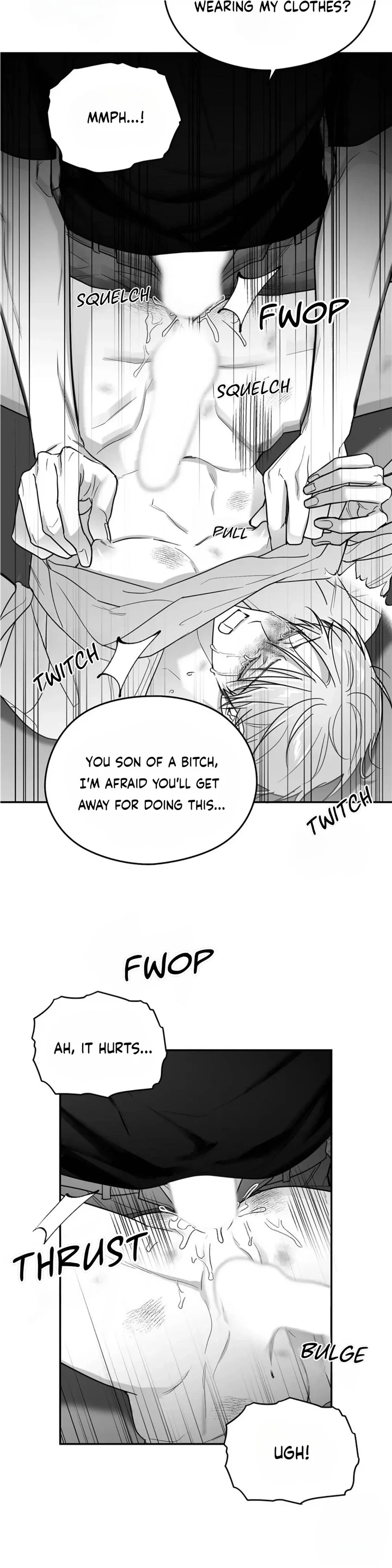 Non Zero Sum chapter 33 page 30