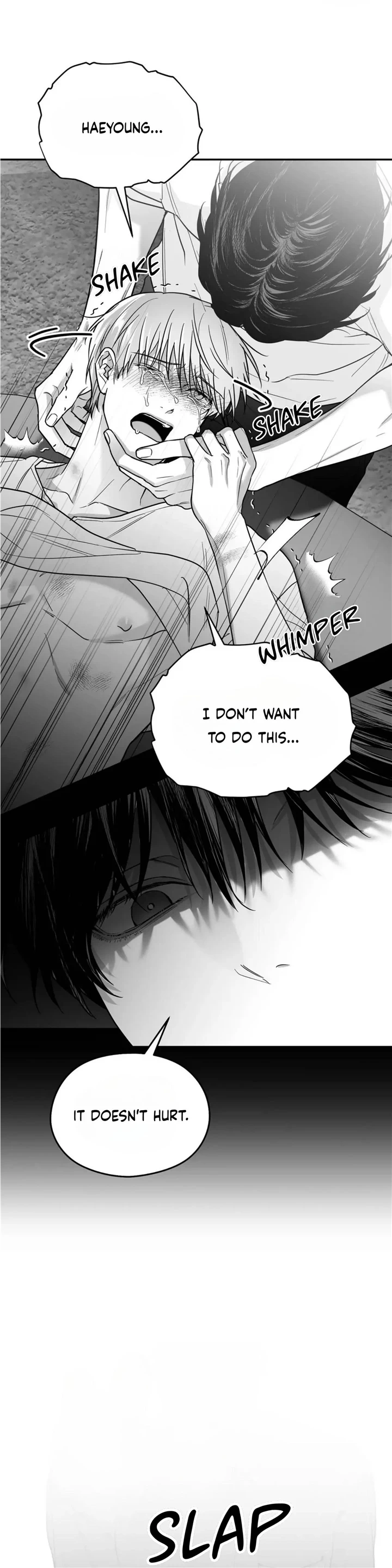 Non Zero Sum chapter 33 page 31