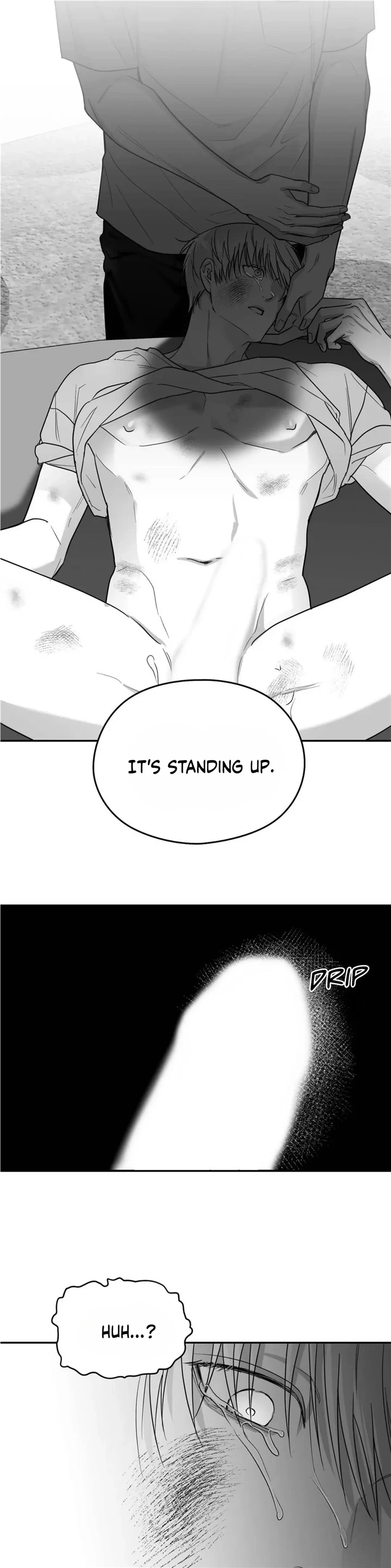 Non Zero Sum chapter 33 page 32