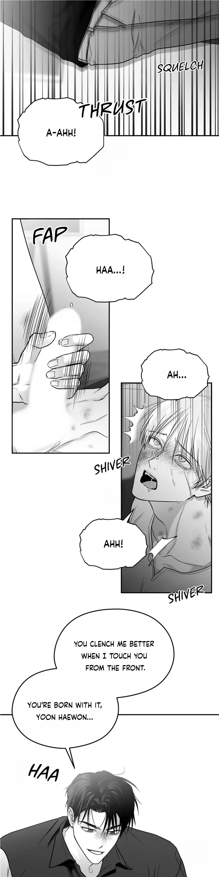 Non Zero Sum chapter 33 page 34