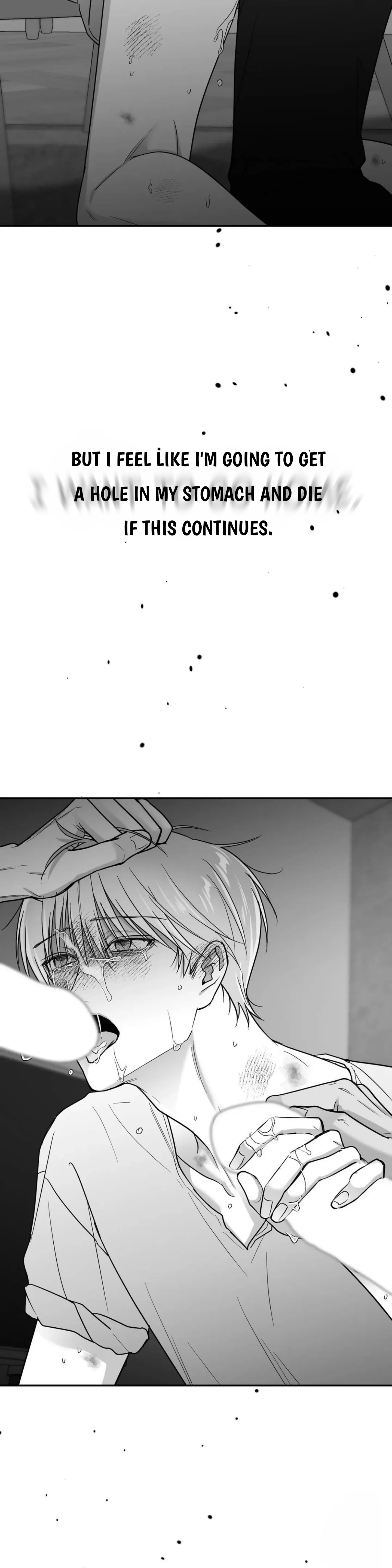Non Zero Sum chapter 35 page 6