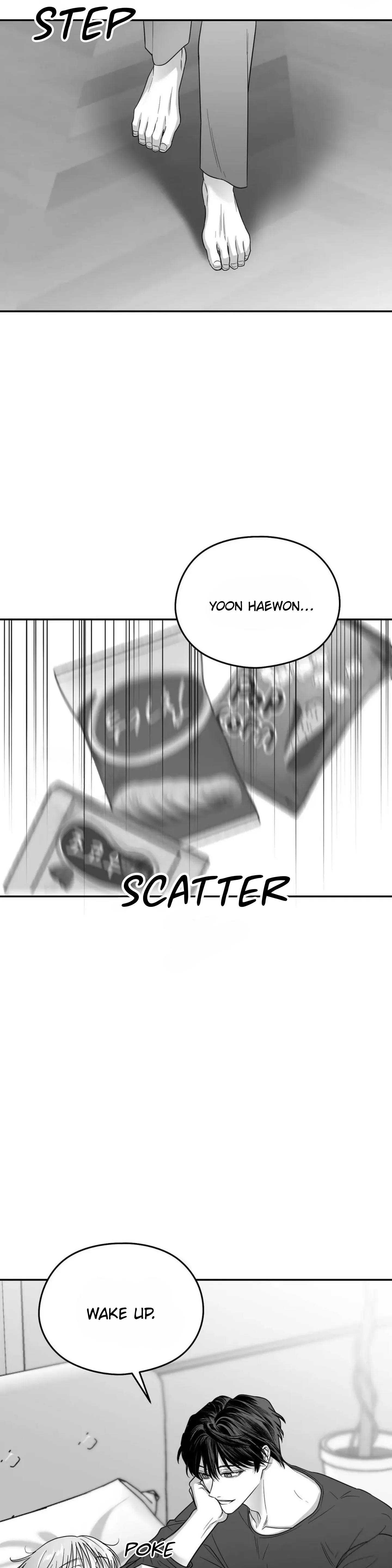 Non Zero Sum chapter 35 page 26