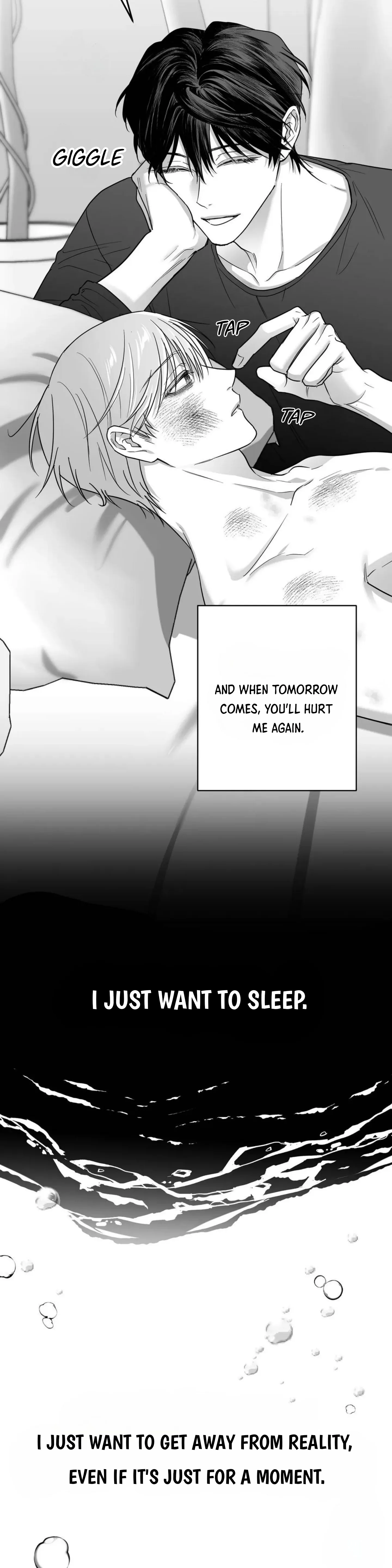 Non Zero Sum chapter 35 page 28