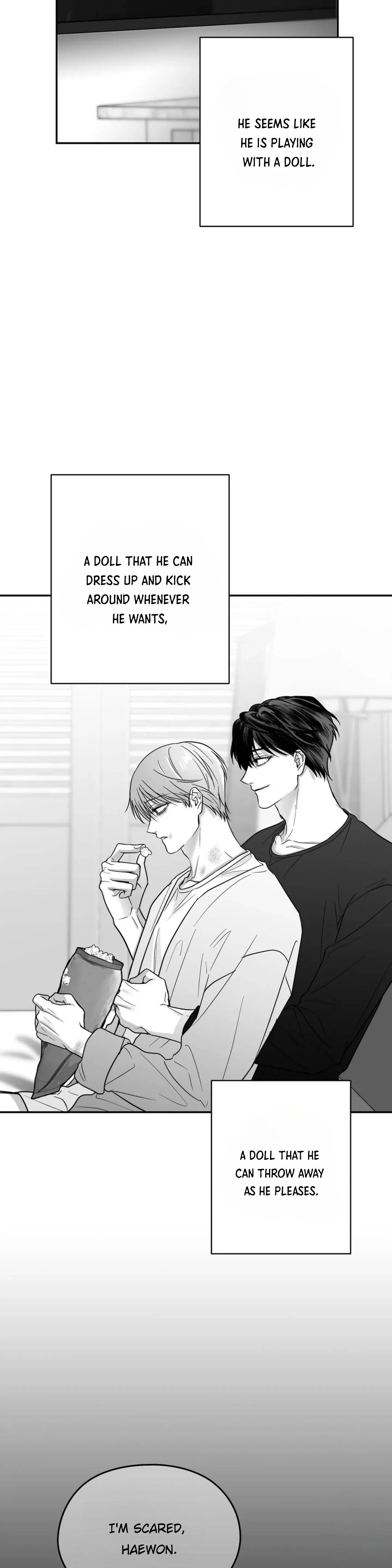 Non Zero Sum chapter 35 page 31