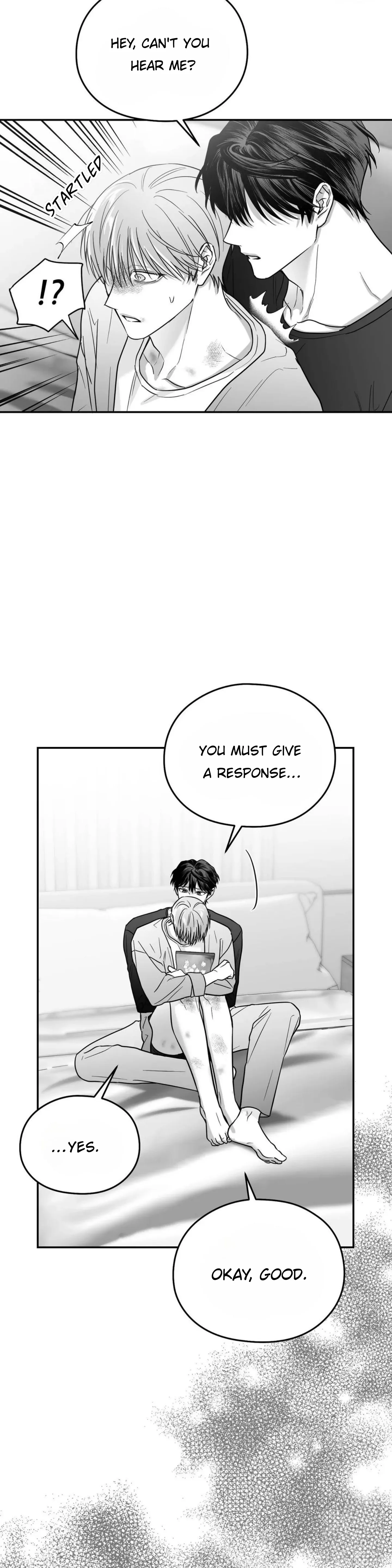 Non Zero Sum chapter 35 page 33