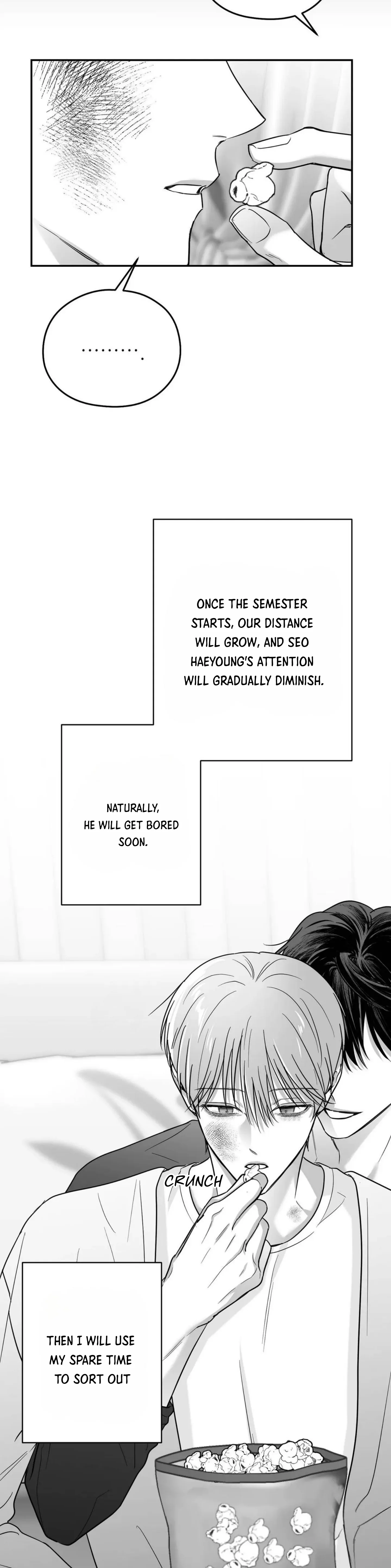 Non Zero Sum chapter 35 page 39