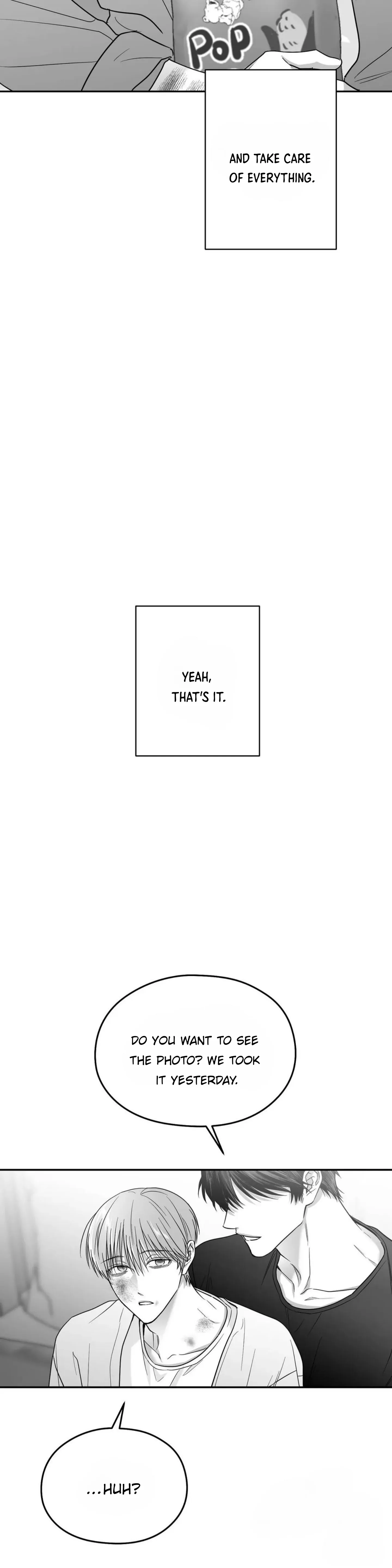 Non Zero Sum chapter 35 page 40