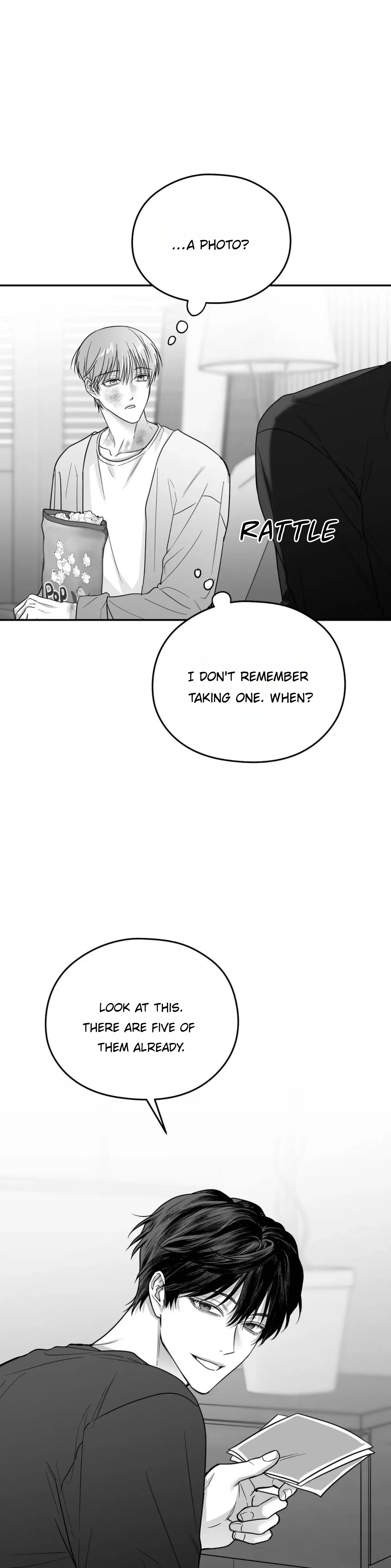 Non Zero Sum chapter 35 page 41