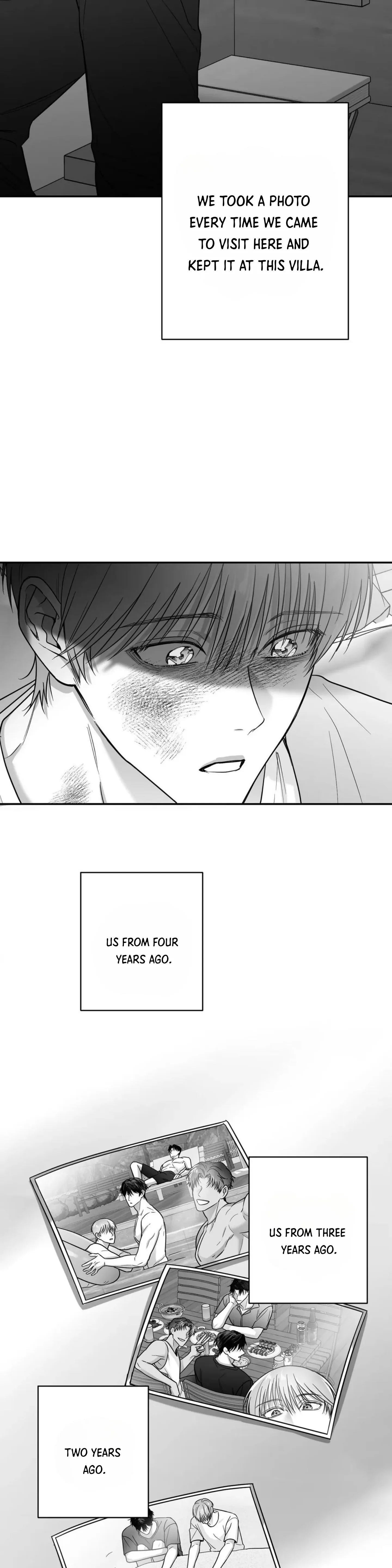 Non Zero Sum chapter 35 page 42