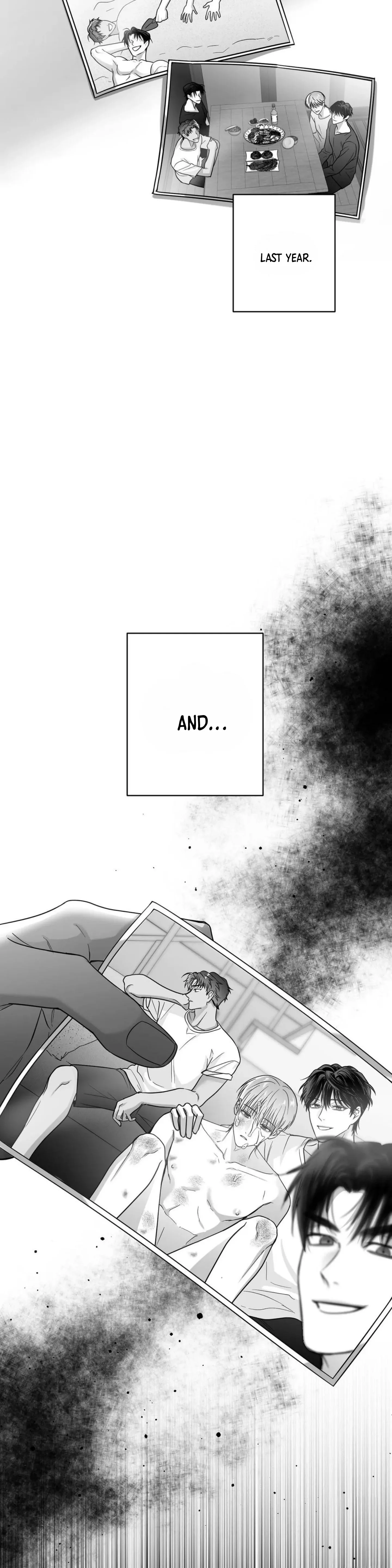 Non Zero Sum chapter 35 page 43