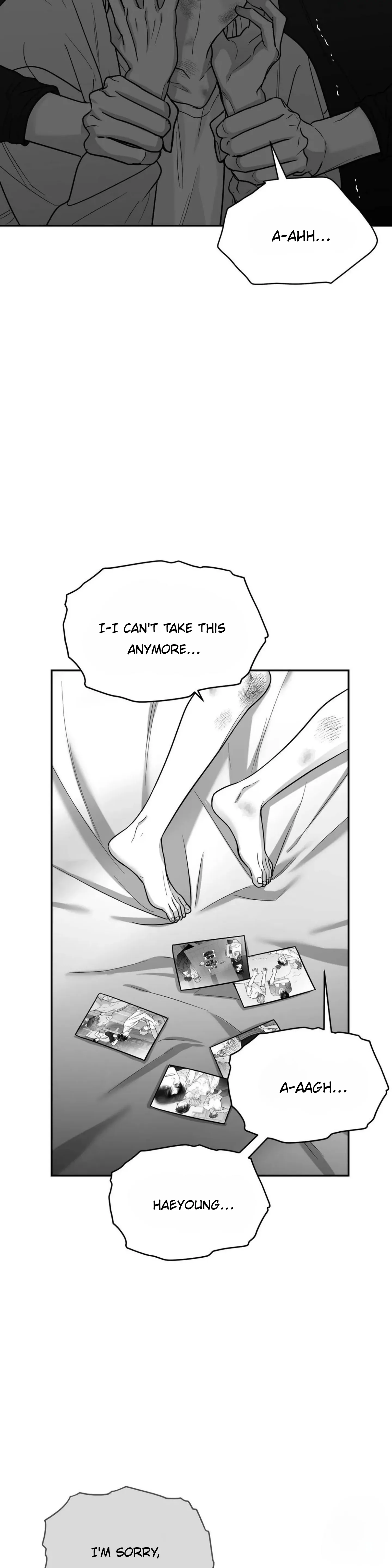 Non Zero Sum chapter 35 page 47