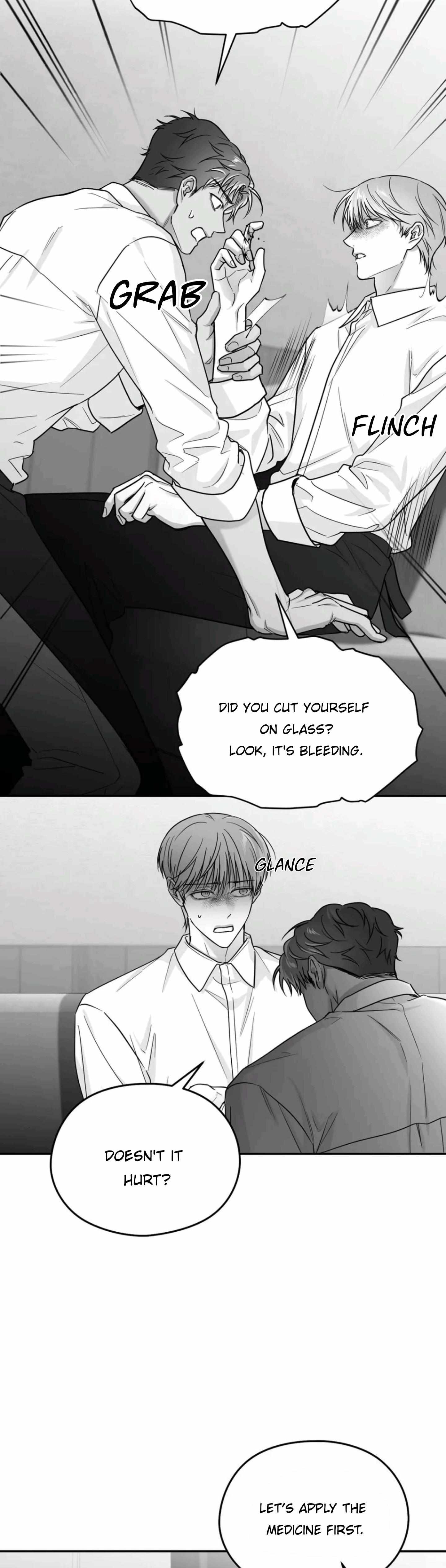 Non Zero Sum chapter 37 page 21