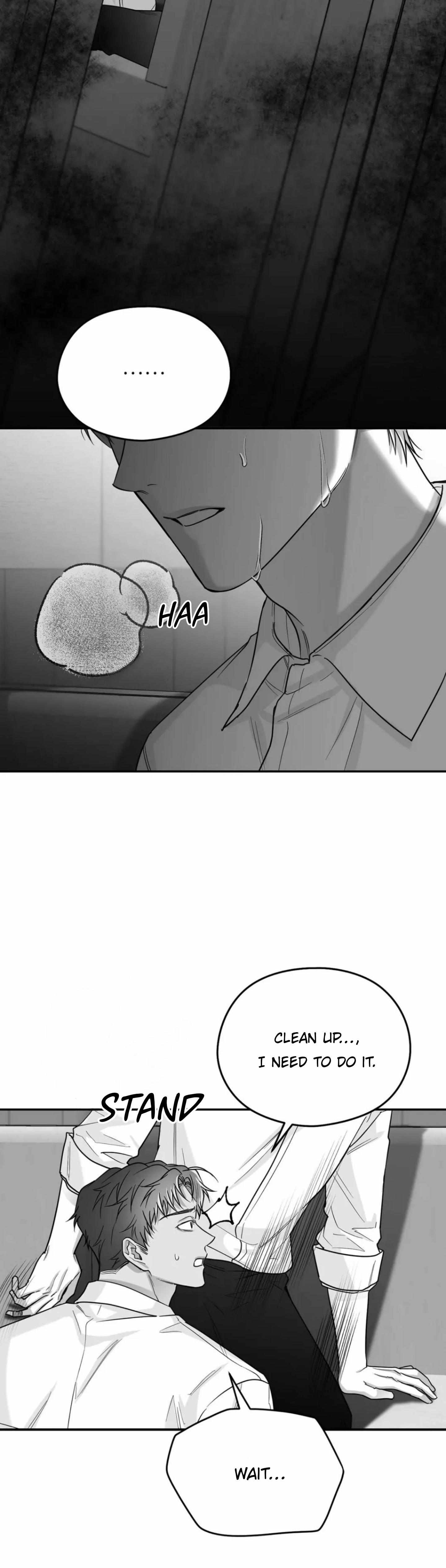 Non Zero Sum chapter 37 page 33