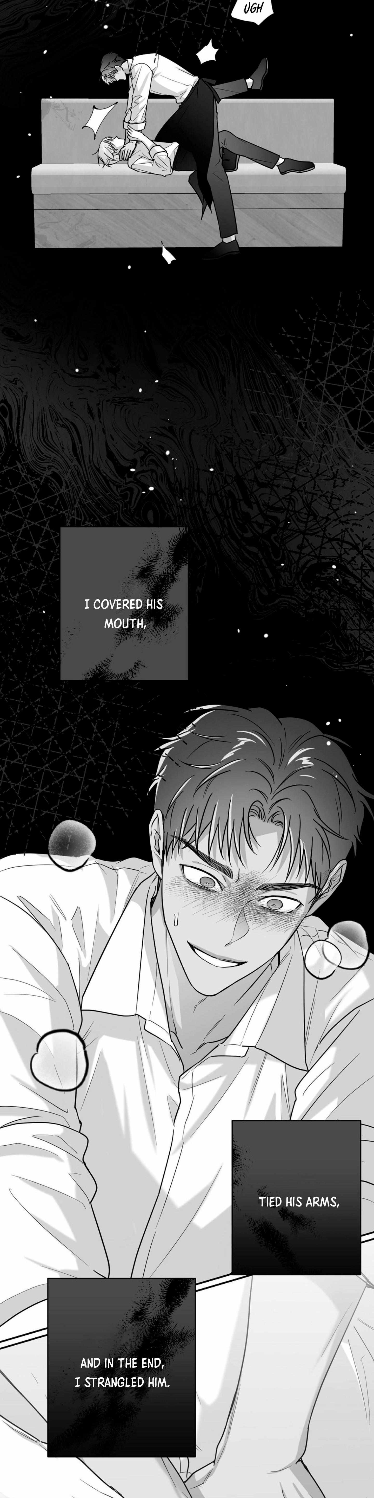 Non Zero Sum chapter 38 page 10