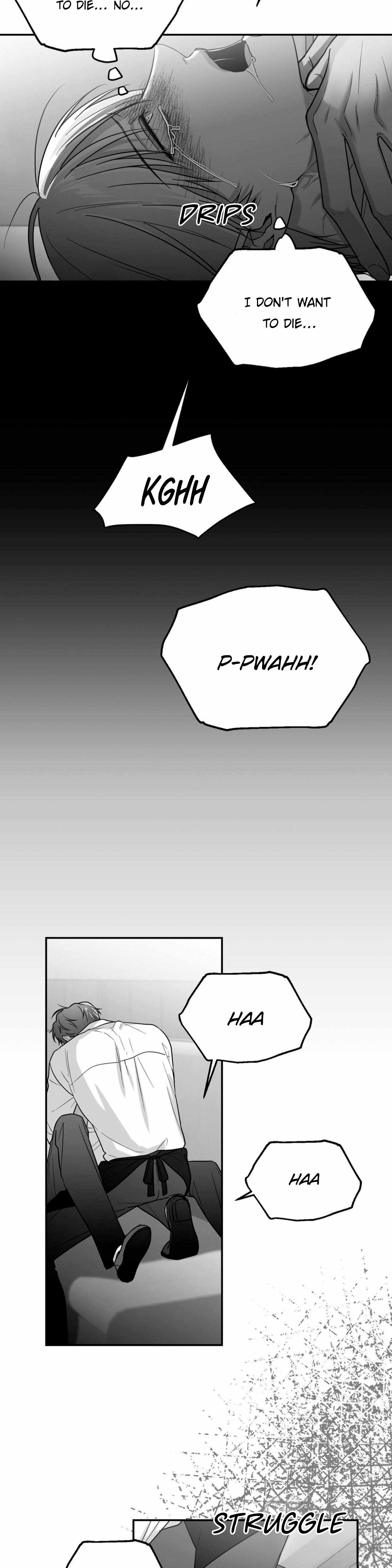Non Zero Sum chapter 38 page 12