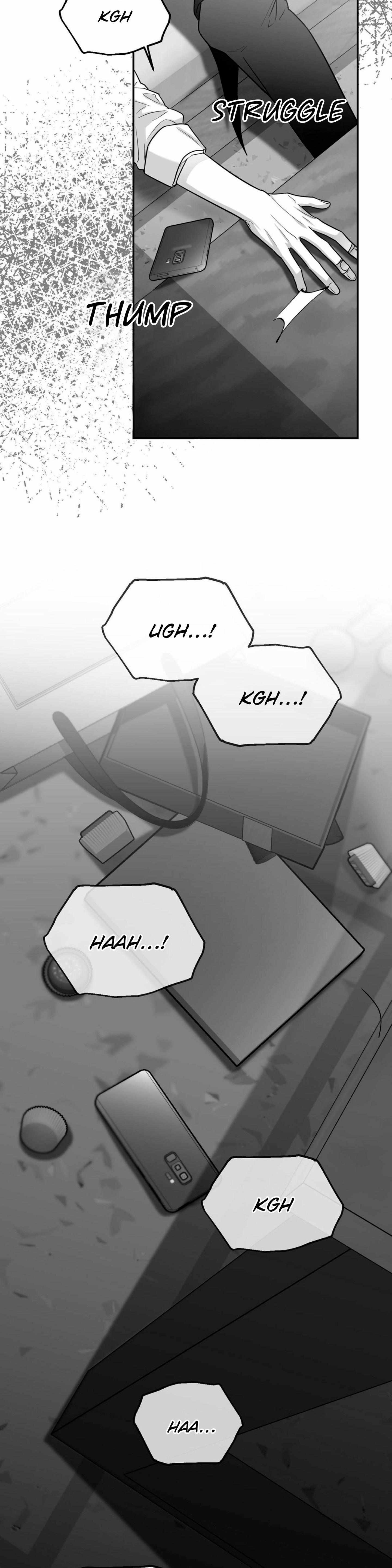 Non Zero Sum chapter 38 page 13
