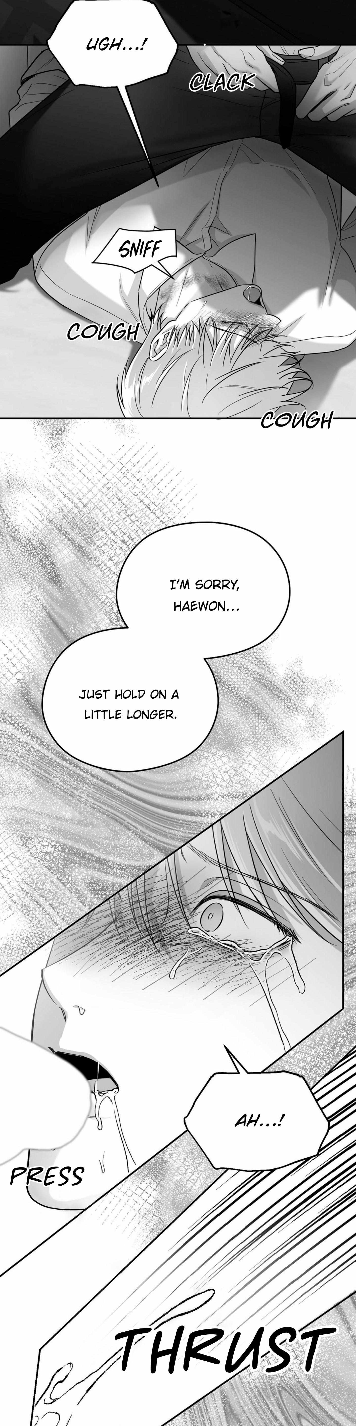 Non Zero Sum chapter 38 page 14