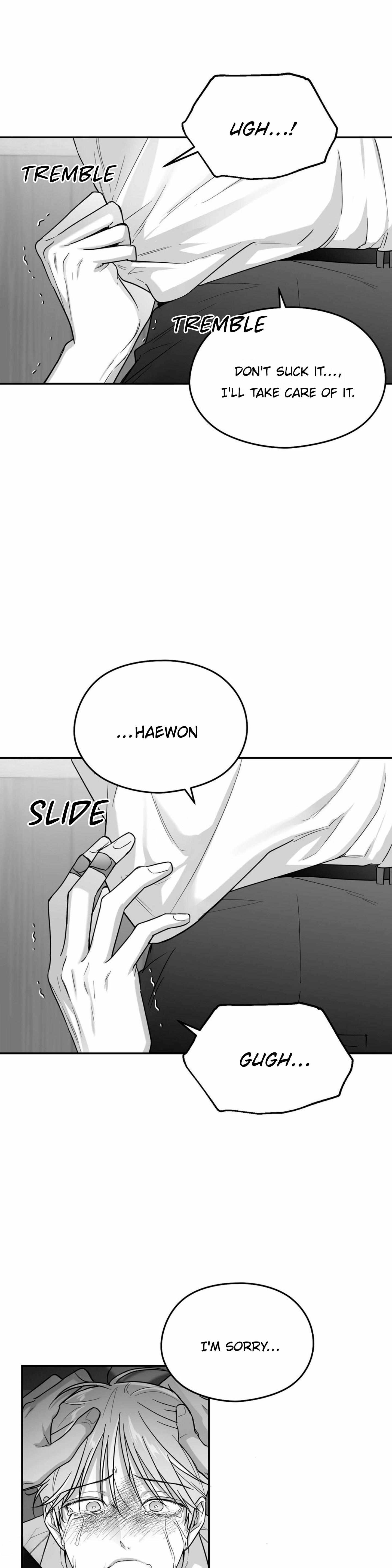 Non Zero Sum chapter 38 page 16